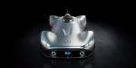 Mercedes-Benz Vision EQ Silver Arrow 2018 года